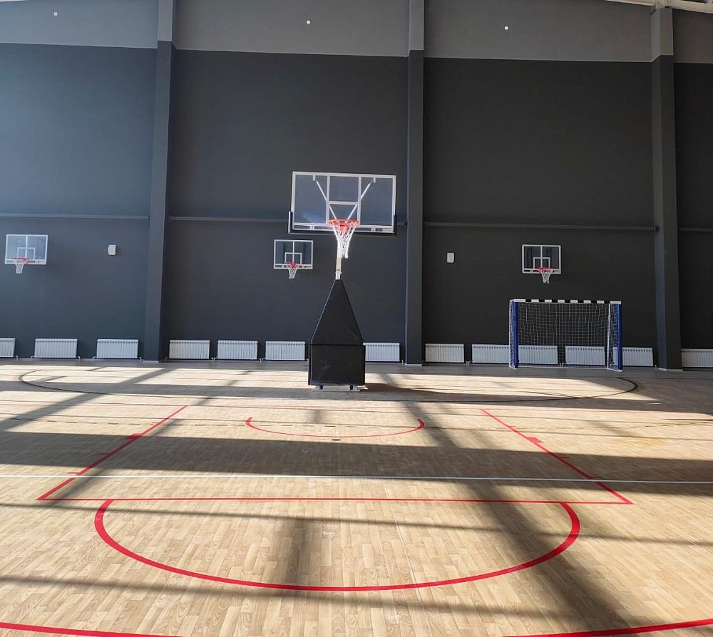 Учебный центр на Московском проспекте на 2860 мест, г. Воронеж